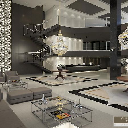 White Plaza Hotel Curitiba Extérieur photo